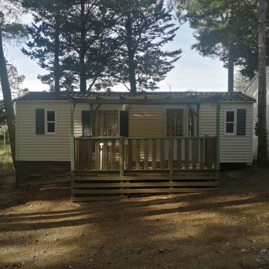 Camping La Source Sournia Экстерьер фото