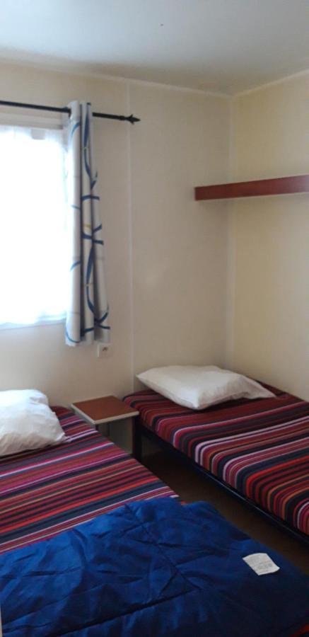 Camping La Source Sournia Экстерьер фото